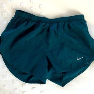 Nike running shorts